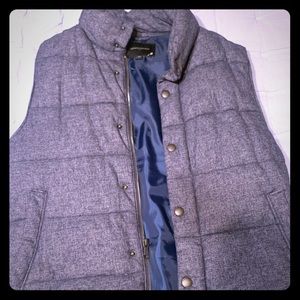 Banana Republic Bubble Vest Size S